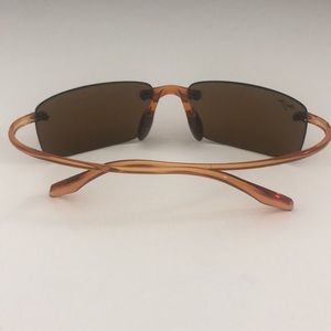 MAUI JIM Pele Amber Sunglasses